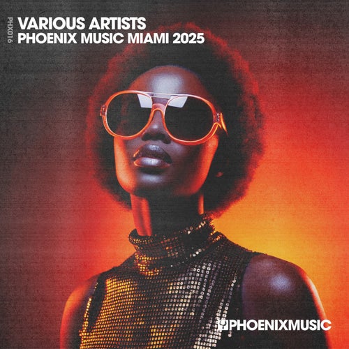 VA – Phoenix Music Miami 2025 PHX016