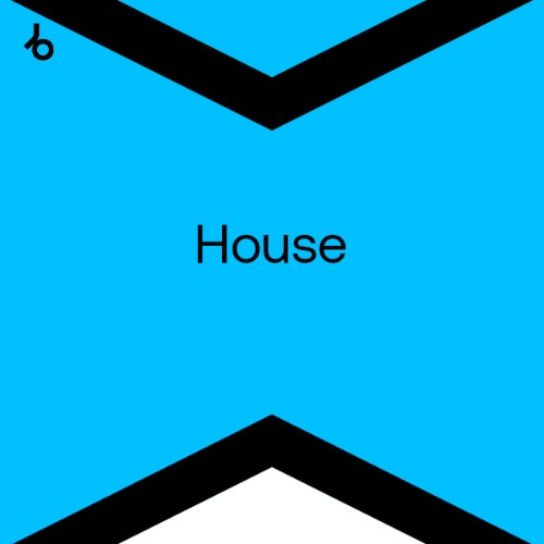 BEATPORT Hype Top 100 House April 2025