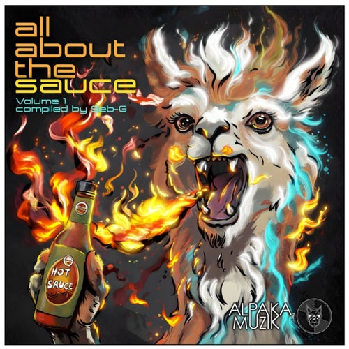 VA – All About the Sauce, Vol. 1 (2025)