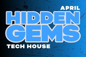 TRAXSOURCE Hidden Gems (April 2025) TECH HOUSE