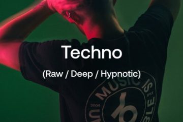 Beatport Secret Weapons 2025 Techno (Raw Deep Hypnotic) – May 2025