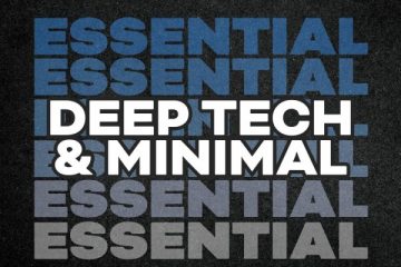 Traxsource Essential Minimal Deep Tech 2025-05-05