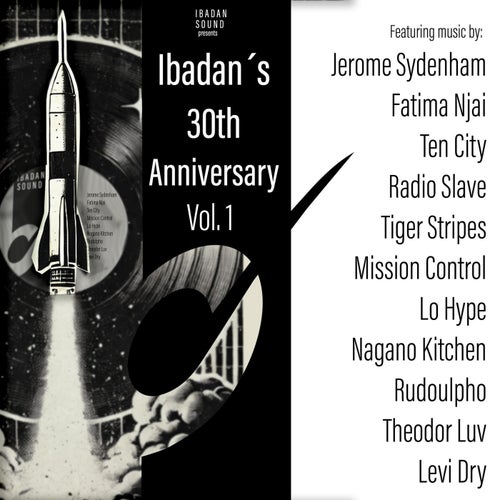 VA – Ibadan’s 30th Anniversary Vol. 1 (2025)