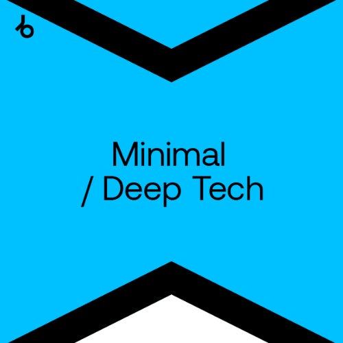 BEATPORT Hype Top 100 Minimal & Deep Tech May 2025