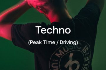 Beatport Secret Weapons 2025 Techno (Peak Time _ Driving) – May 2025