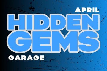 TRAXSOURCE Hidden Gems (April 2025) GARAGE