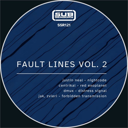 VA – Fault Lines Volume 2 (2025)