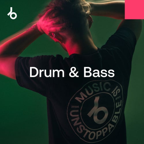 Beatport Secret Weapons 2025 Drum & Bass – May 2025