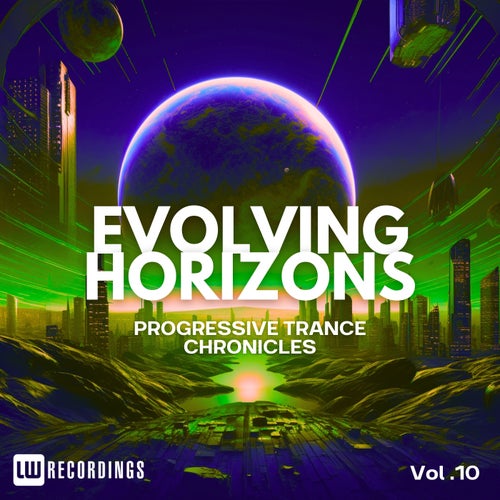 VA – Evolving Horizons Progressive Trance Chronicles, Vol. 10 (2025)