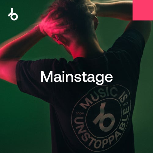 Beatport Secret Weapons 2025 Mainstage – May 2025