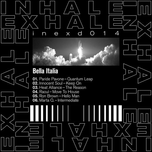 VA – inexd014 Bella Italia (2025)
