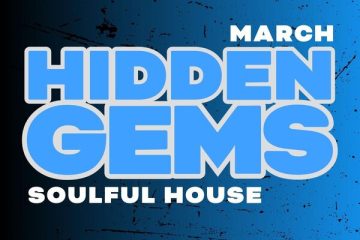 TRAXSOURCE Hidden Gems (April 2025) SOULFUL HOUSE