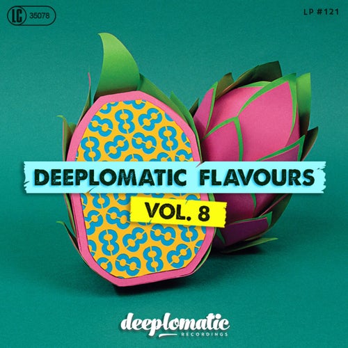 VA – Deeplomatic Flavours, Vol. 8 (2025)