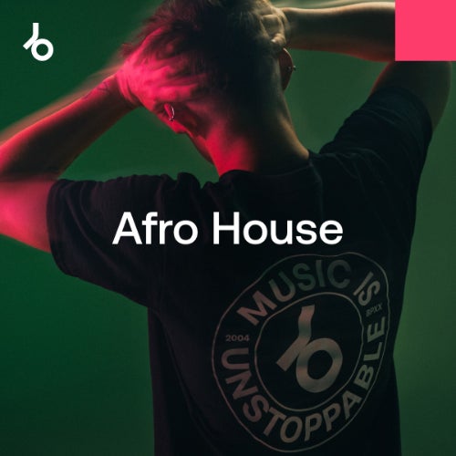 Beatport Secret Weapons 2025 Afro House – May 2025