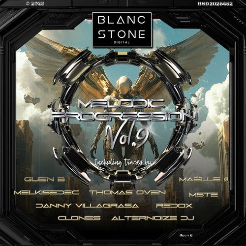 VA – Melodic Progression, Vol. 9 (2025)