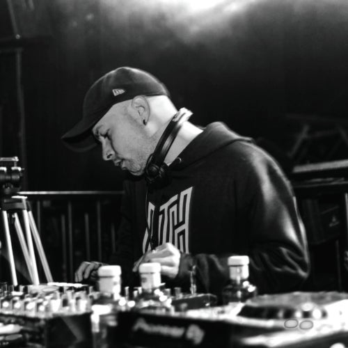 Giacomo Stallone Techno April Chart