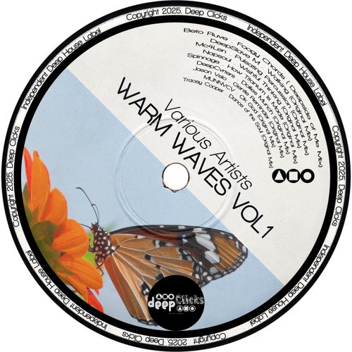 VA – Warm Waves, Vol. 1 (2025)