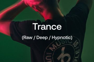 Beatport Secret Weapons 2025 Trance (Raw Deep Hypnotic) – May 2025