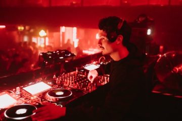 Roah Live At La Feria Club Santiago De Chile Chart