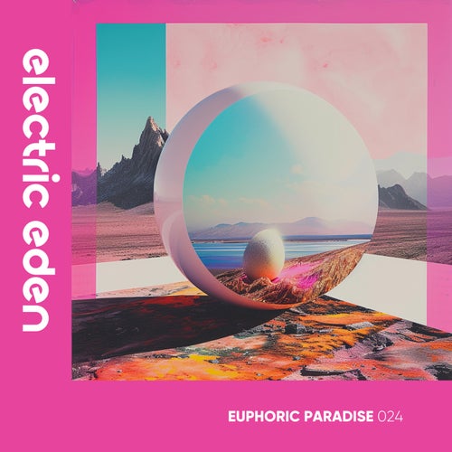 VA – Euphoric Paradise 024 (2025)