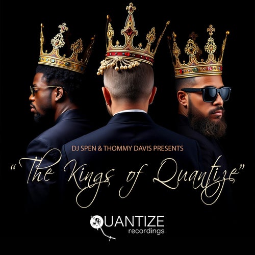 VA – The Kings of Quantize (2025)