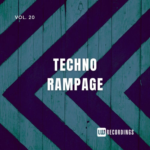 VA – Techno Rampage, Vol. 20 (2025)