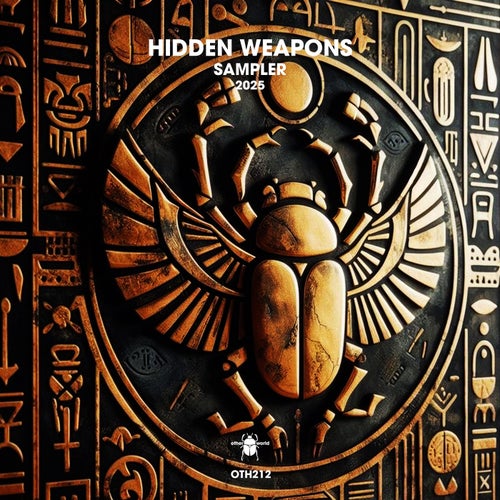 VA – Hidden Weapons Sampler 2025 (2025)