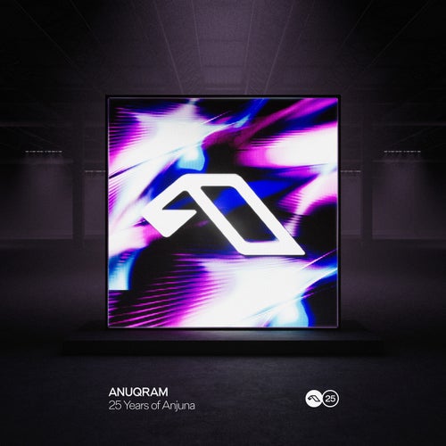 VA – ANUQRAM – 25 Years Of Anjuna Mixed By ANUQRAM