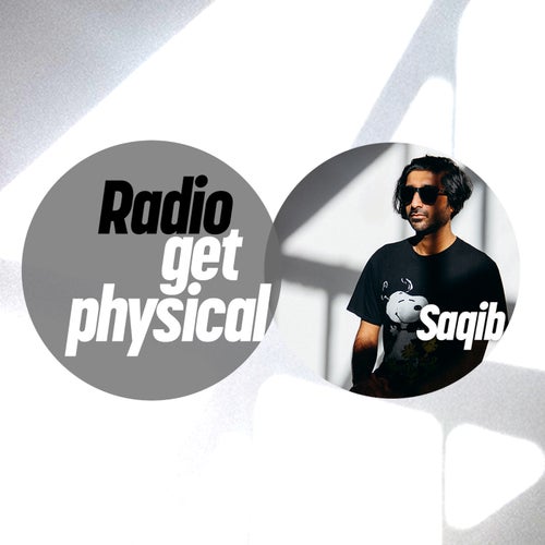 VA – Get Physical Radio by Saqib KDDA039DJ
