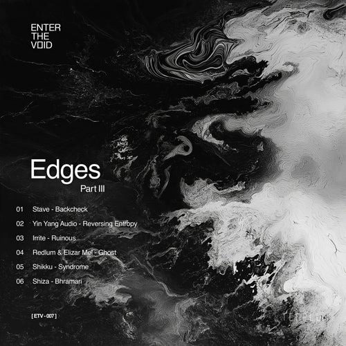 VA – Edges part III (2025)