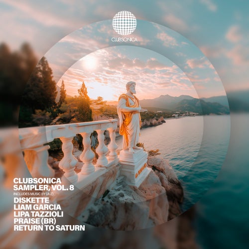 VA – Clubsonica Sampler, Vol. 8 (2025)