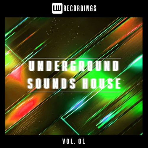 VA – Underground Sounds House, Vol. 01 (2025)