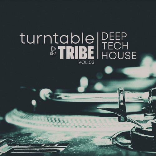 VA – Turntable Tribe – Deep-Tech-House, Vol.03 (2025)