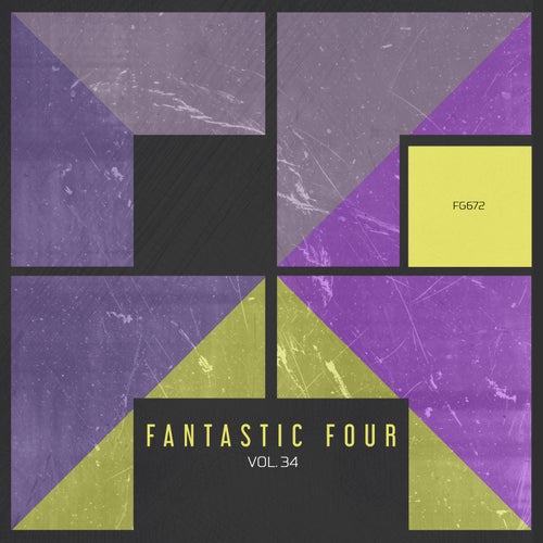 VA – Fantastic Four vol. 34 (2025)