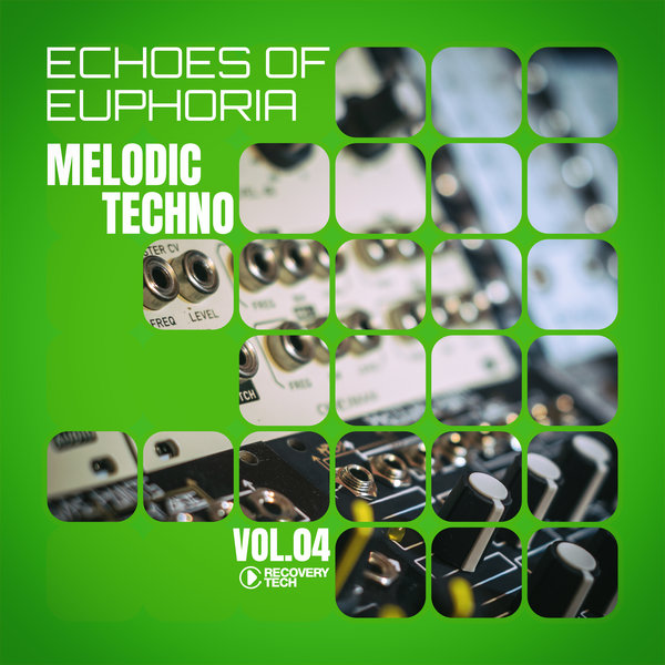 VA – Melodic Techno- Echoes of Euphoria, Vol.04 (2025)