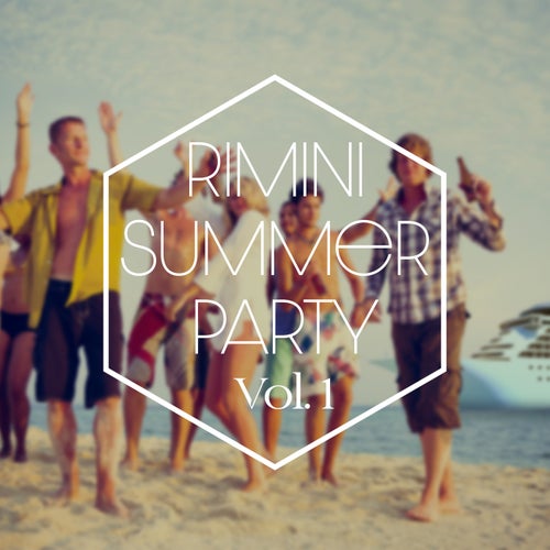 VA – Rimini Summer Party, Vol. 1 (2025)