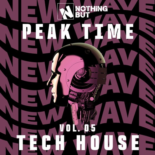 VA – Nothing But… Peak Time Tech House, Vol. 05 (2025)
