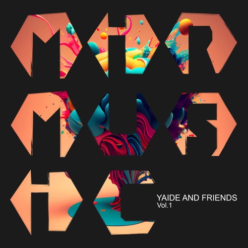 VA – YAIDE and FRIENDS, Vol. 1 (2025)