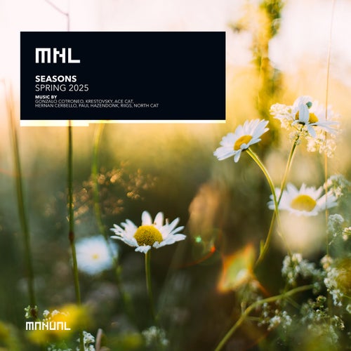 VA – Seasons – Spring 2025 [MNL317] (2025)