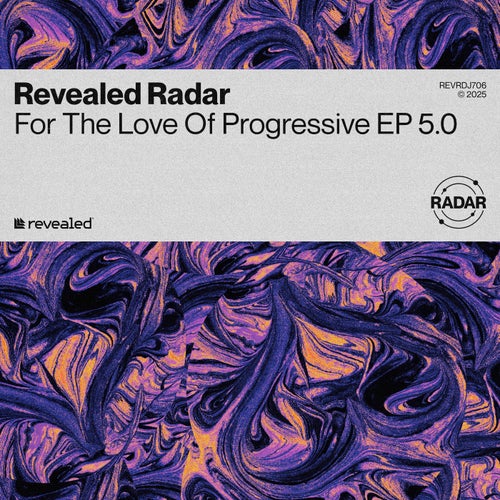 VA – For The Love Of Progressive Ep 5.0 (2025)