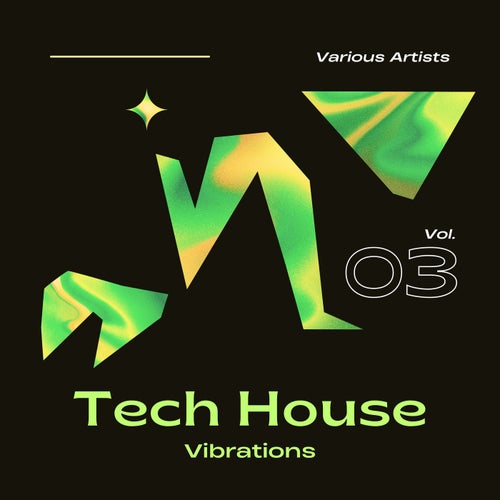 VA – Tech House Vibrations, Vol. 3 (2025)