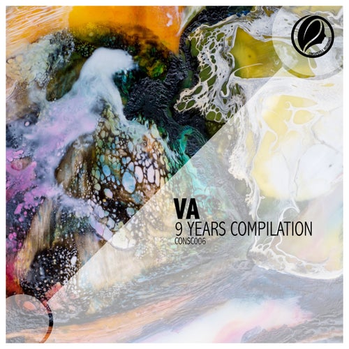 VA – 9 Years Compilation [Consapevole Recordings] (2025)