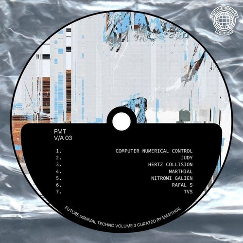 VA – Future Minimal Techno Volume 3 (2025)