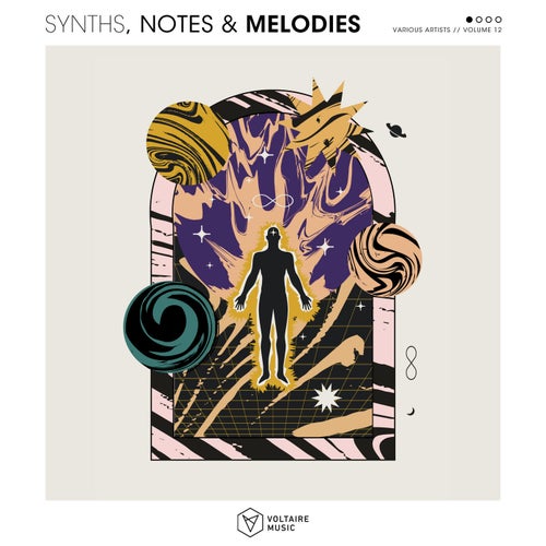 VA – Synths, Notes & Melodies, Vol. 12 (2025)