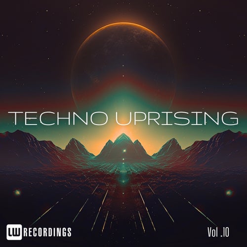 VA – Techno Uprising, 10 (2025)