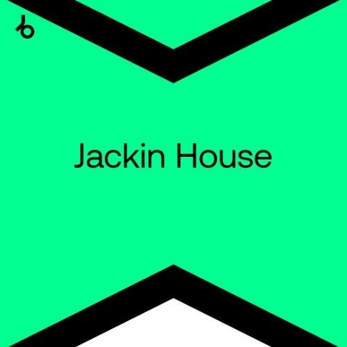 BEATPORT Top 100 Jackin House JUNE 2025