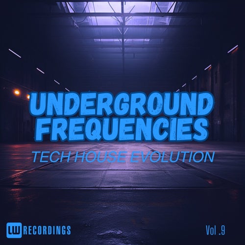 VA – Underground Frequencies- Tech-House Evolution, Vol. 09 (2025)