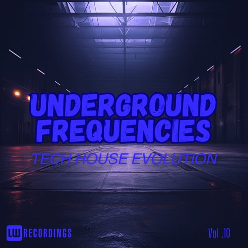 VA – Underground Frequencies  Tech-House Evolution, Vol. 10 (2025)