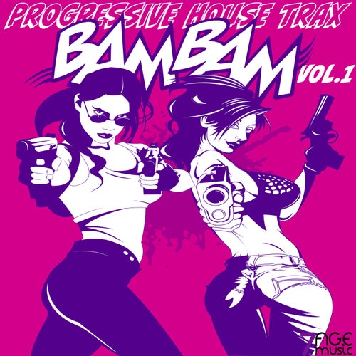 VA – Progressive House Trax, Bam Bam, Vol. 1 (2025)