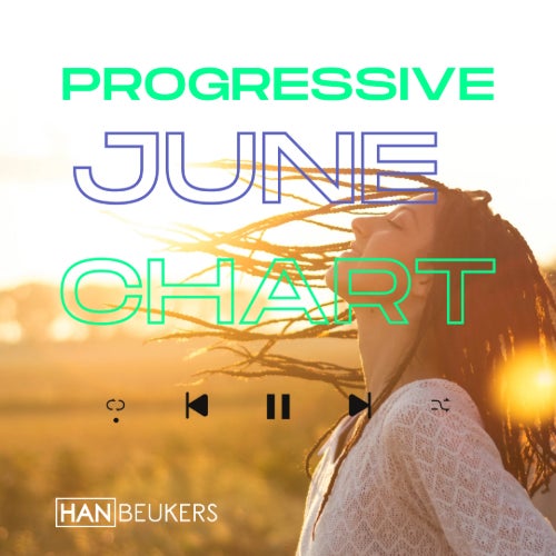 Han Beukers – Progressive Stay June Chart